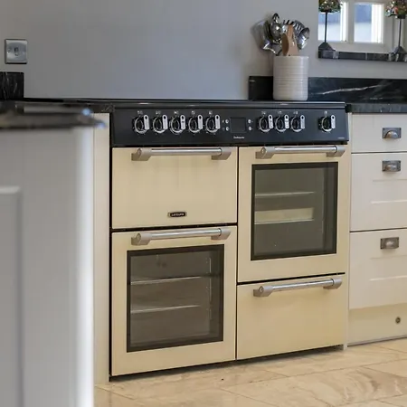 Dom wakacyjny Saxon House