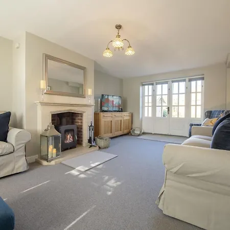 Saxon House Dom wakacyjny Harome