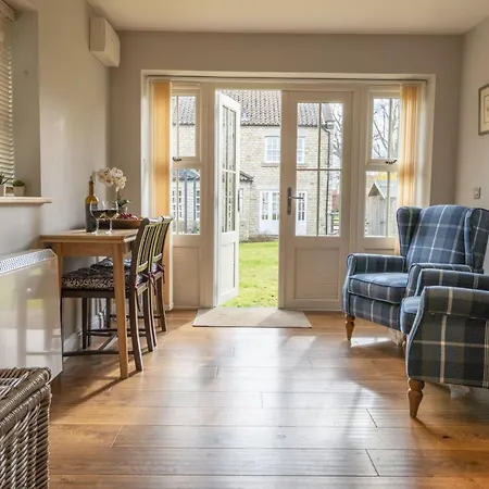 Dom wakacyjny Saxon House