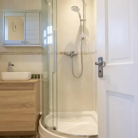 Dom wakacyjny Saxon House *