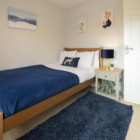 Saxon House Dom wakacyjny