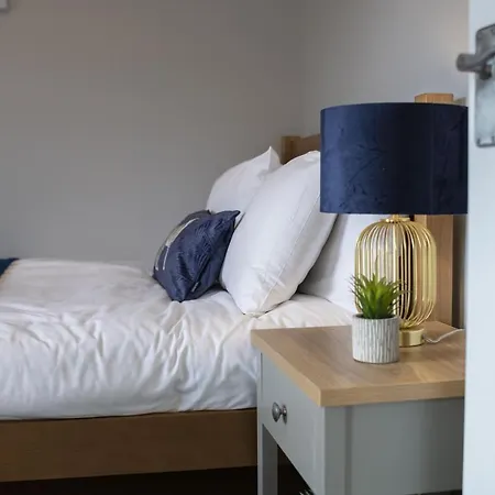 Dom wakacyjny Saxon House