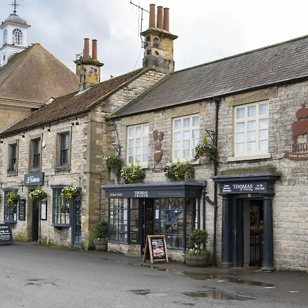 Dom wakacyjny Saxon House