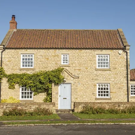Saxon House Harome