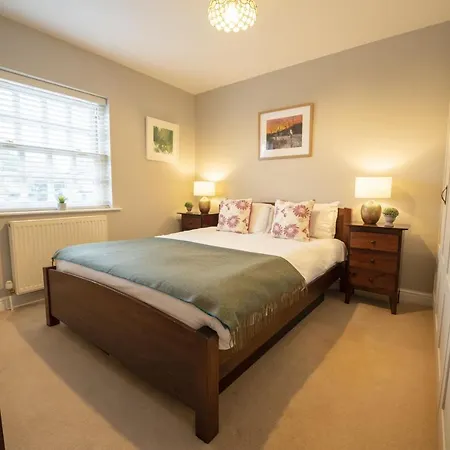 Saxon House Dom wakacyjny Harome