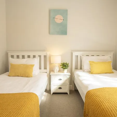 Dom wakacyjny Saxon House Harome