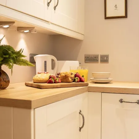 Saxon House Dom wakacyjny Harome